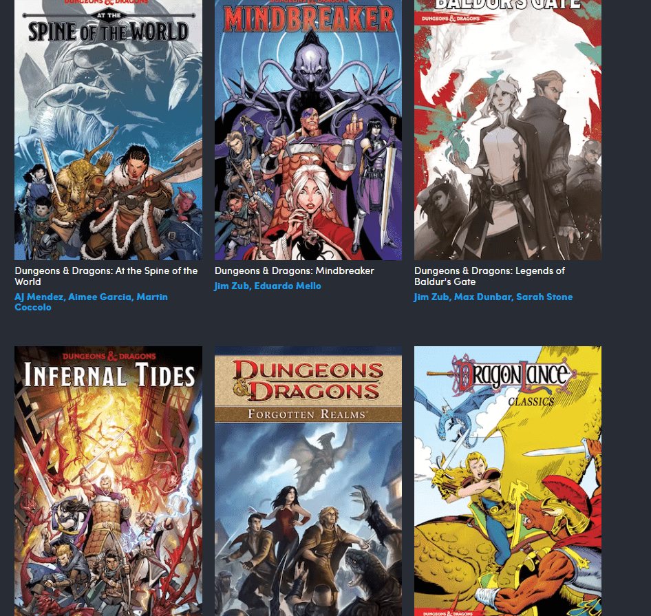 We have once again partnered with Humble Bundle to help ComicBooks For  Kids! To celebrate four years of Pathfinder Second Edition, we are…