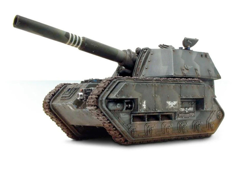 Last Chance to Buy These Forge World Tanks That Are Getting the Axe