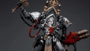 JOYTOY Raven Guard feature