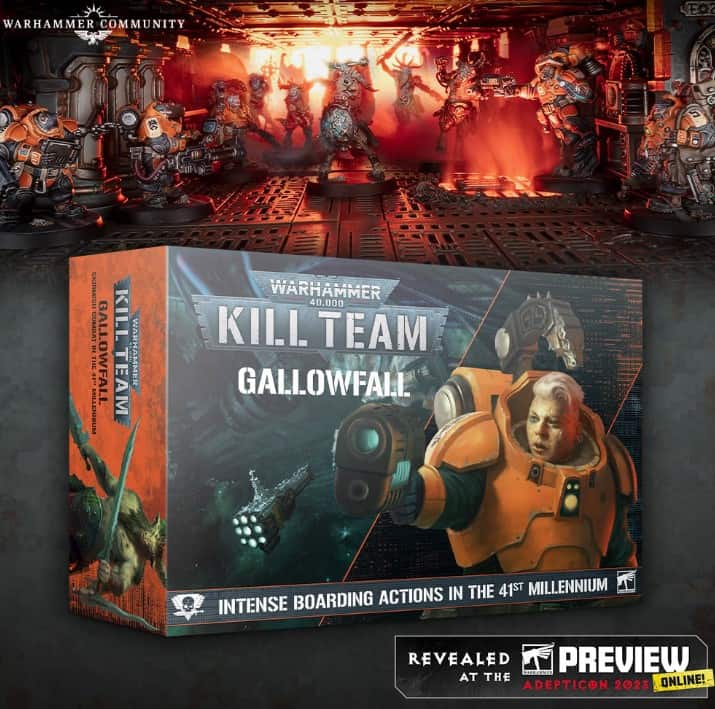 New Votann Kill Team Release : r/killteam