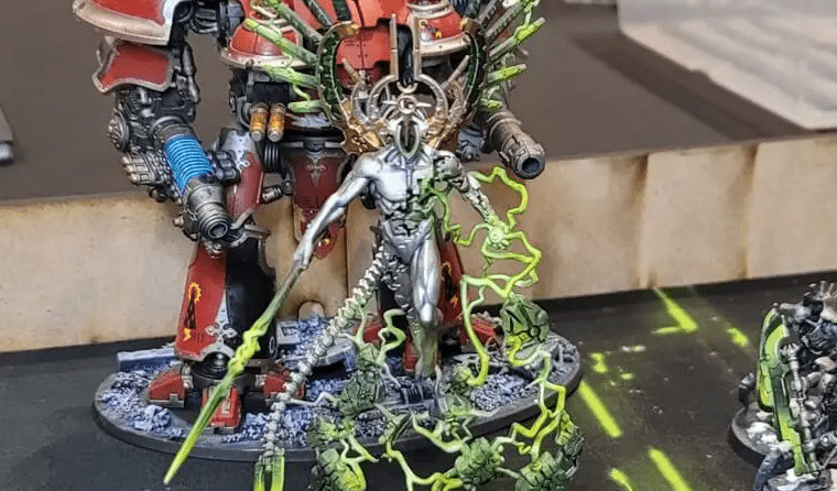 Necrons Feature