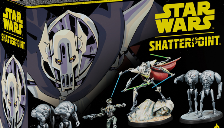 New Star Wars Shatterpoint Sets 2