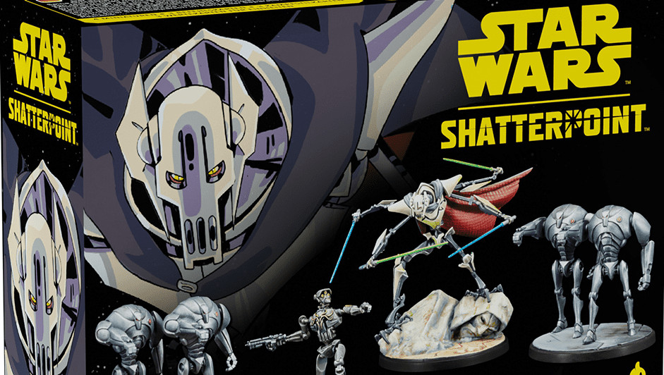 New Star Wars Shatterpoint Sets 2