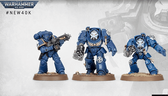 Warhammer 40,000's Leviathan Starter Set Holds True to The Name