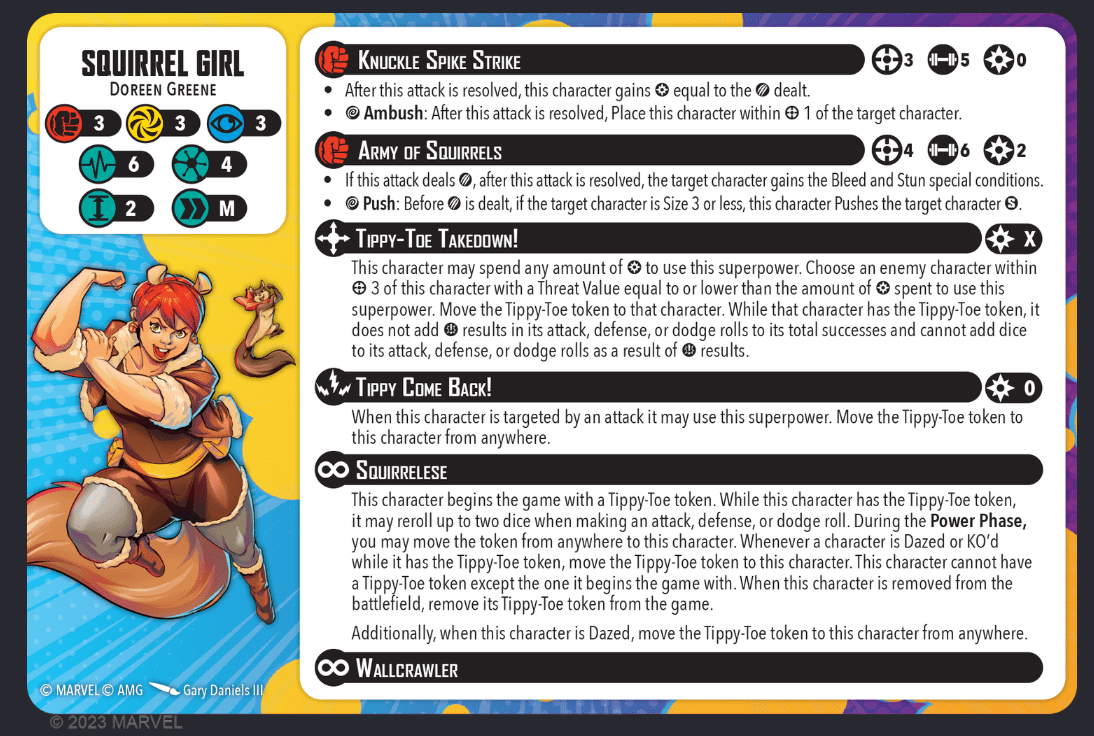 Squirrel Girl Rules 2