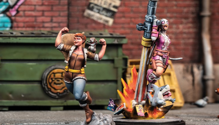 Squirrel Girl and Gwenpool Character Pack feature