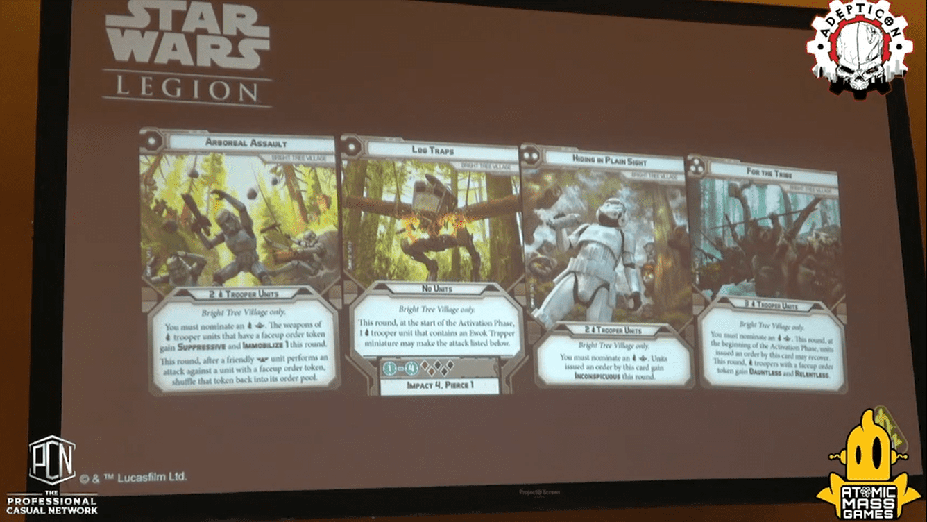 New Star Wars Legion Previews From AdeptiCon 2023