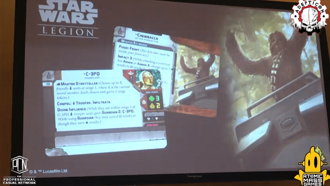 New Star Wars: Legion Previews From AdeptiCon 2023