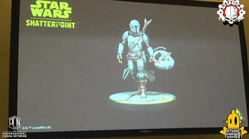 Star Wars Shatterpoint — Bazooka Games