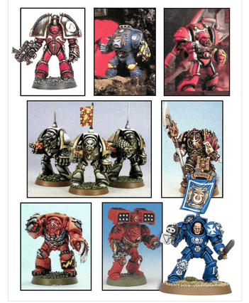 GW Confirms 10th Edition 40k Leviathan Starter Box Set Rumors