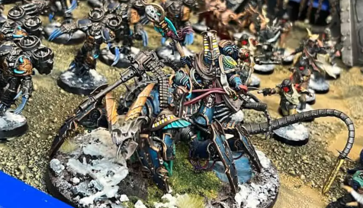 Thousand Sons Feature