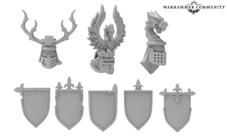 Tomb Kings Weapons