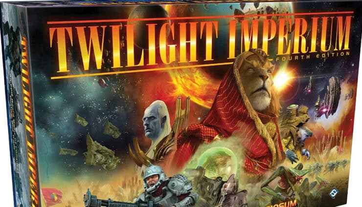 Twilight Imperium