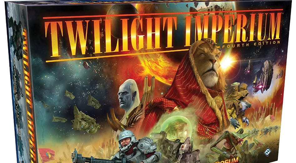 Twilight Imperium