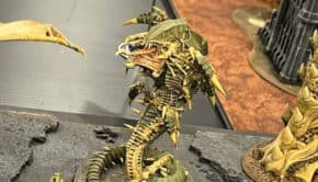 Tyranids feature