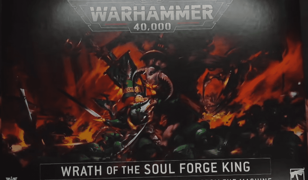 Wrath of the Soul Forge King 2