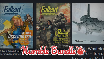 Become a Pathfinder Master with Humble RPG Bundle