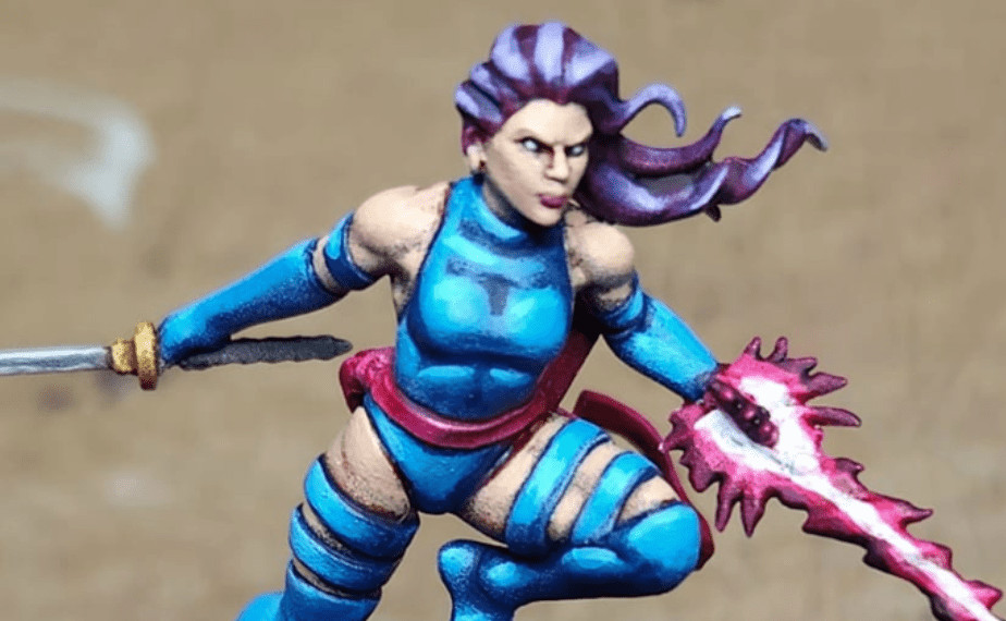 is that psylocke