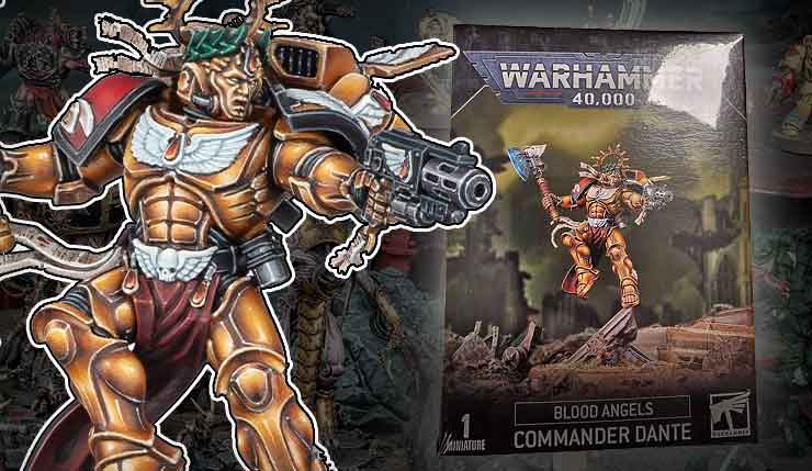 Games Workshop Warhammer 40k Space Marines Blood Angels Death Company NIB