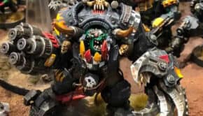 orks ghazkull thraka