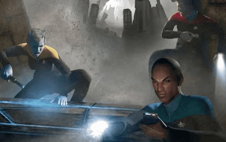 star trek adventures