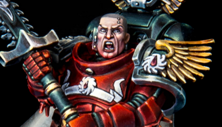 thats the mighty blood angels