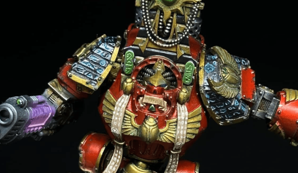 thousand sons also have dreads