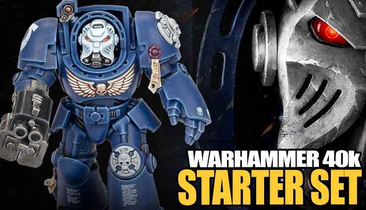 new-10th-edition-trailer-teases-models-revealed-warhammer-termagants-terminators-tyrnaids-space-marines-40k-starter-set models miniatures