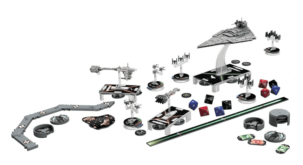 Star Wars Armada Core Set is Going for Cheap Right Now!