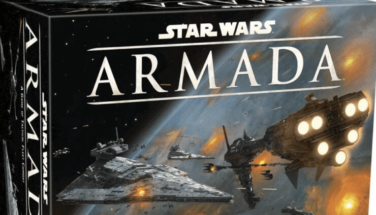 Armada Core Set Feature