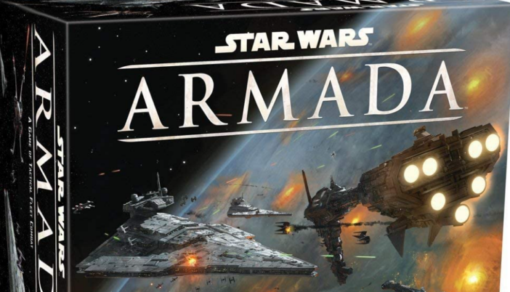 Armada Core Set Feature