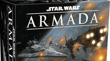 Star Wars Armada Core Set is Going for Cheap Right Now