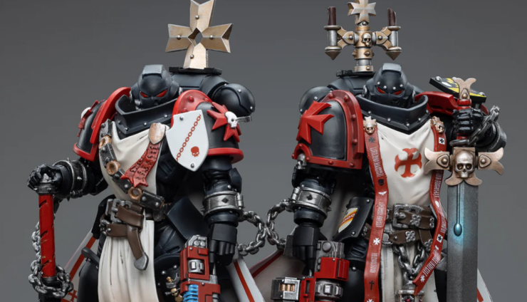 Black Templars Sword Brethren feature
