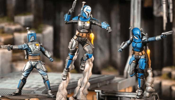 Bo-Katan Kryze Shatterpoint Rules