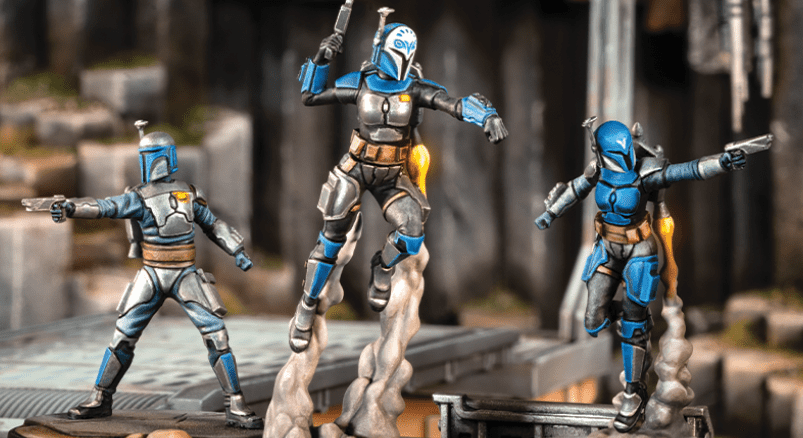 Bo-Katan & Mandalorians Rules Drop Into Shatterpoint