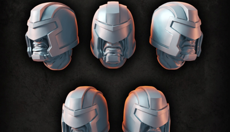 Executioners heads feature