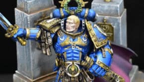 I am a true primarch