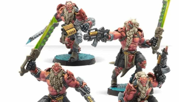 May Infinity Miniatures feature