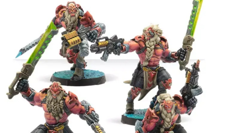 May Infinity Miniatures feature