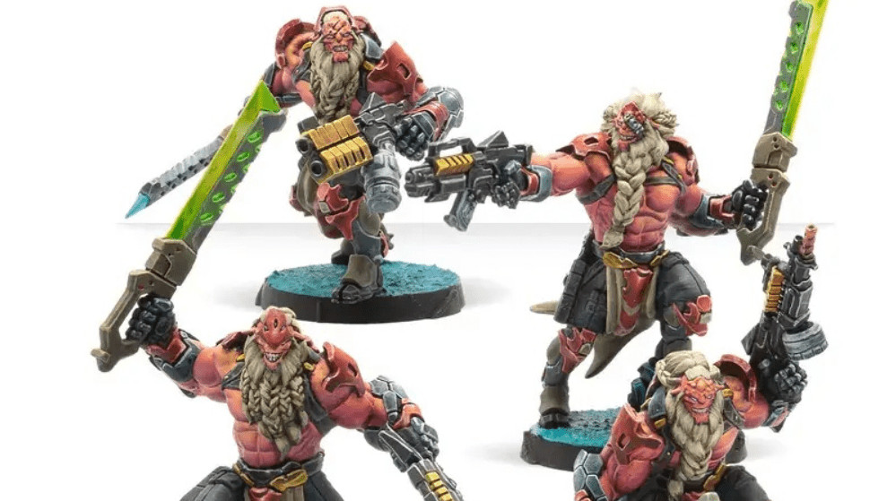 May Infinity Miniatures feature