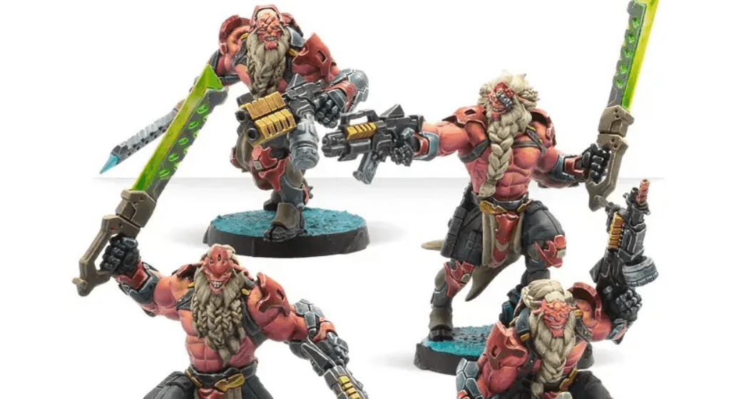 May Infinity Miniatures feature