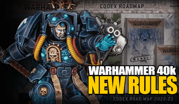 Warhammer 40k Starter Set Unveiled: What Players Can Look Forward