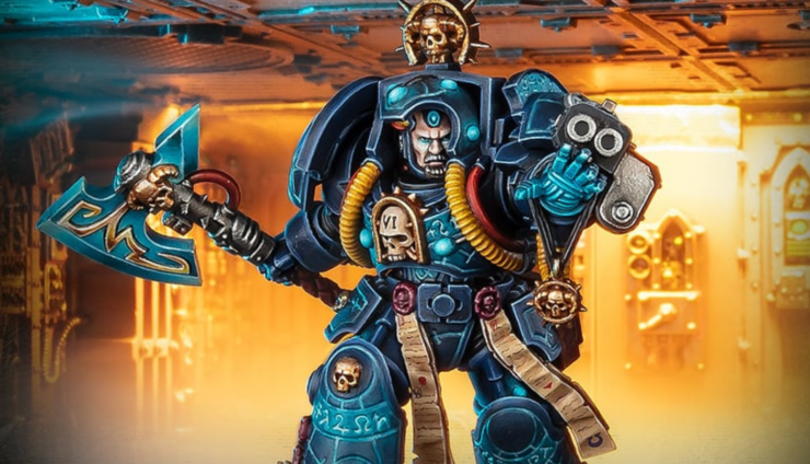 New Terminator Librarian 4