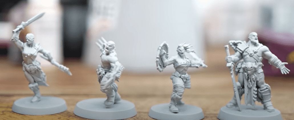 Best Paint for Miniatures, Figures & Warhammer in 2024
