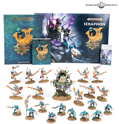 Leadbelcher and Magos Purple?? Now - Warhammer - Wakefield