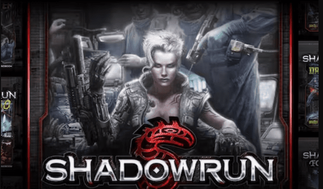 Getting Started - Shadowrun 5