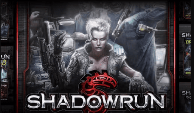 Final Day! Shadowrun RPG Books Cheap on Humble Bundle