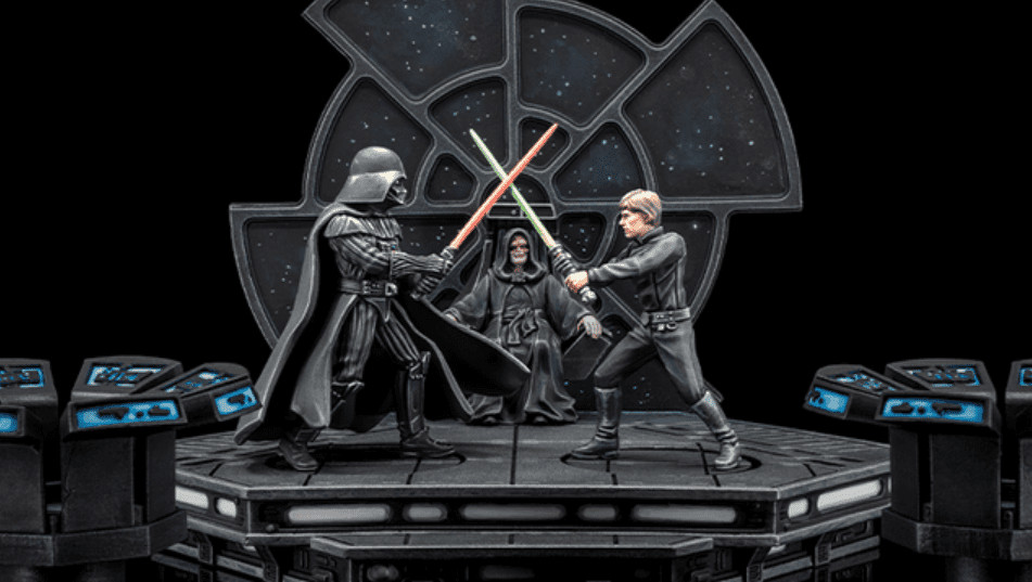 Star Wars Legion Exclusive Set feature