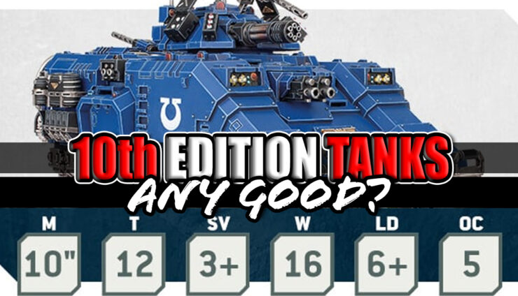 Ep. 378 - New 10th Edition Warhammer 40k Rules Are Looking Strong