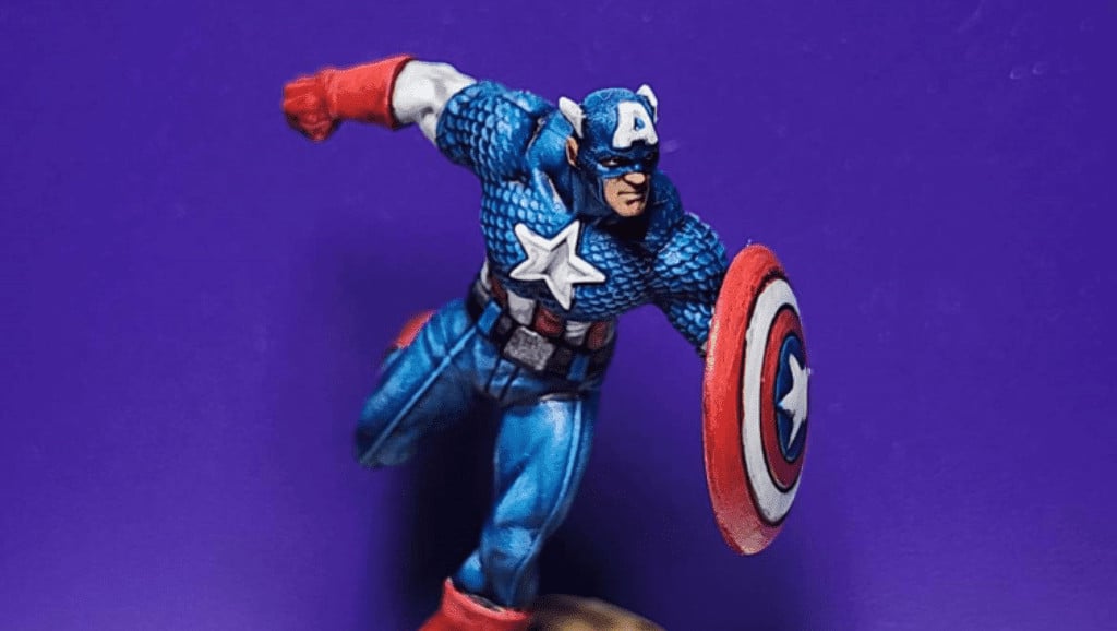 cap coming at ya